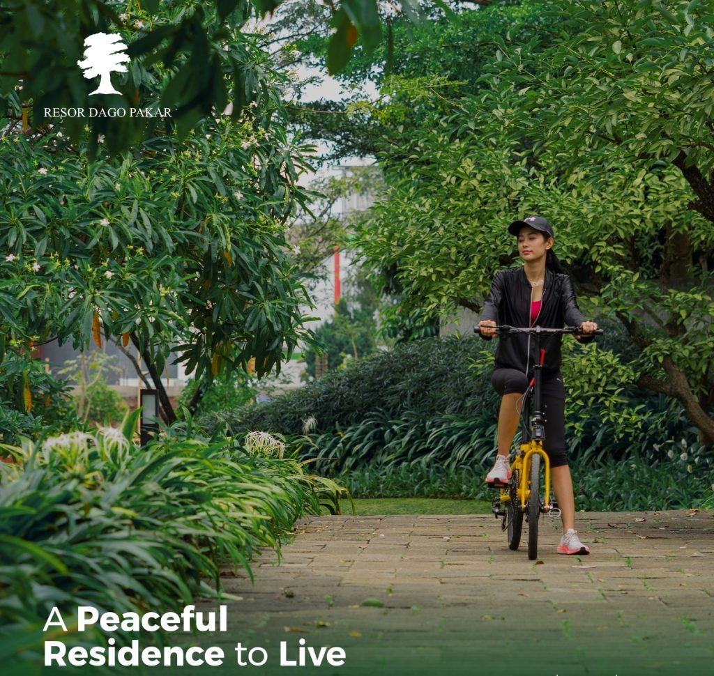 fasilitas Resor Dago Pakar