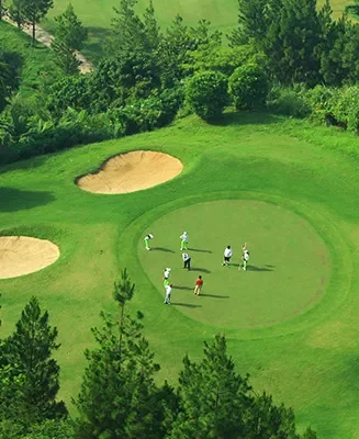 FASILITAS 2- MOUNTAIN VIEW GOLF CLUB