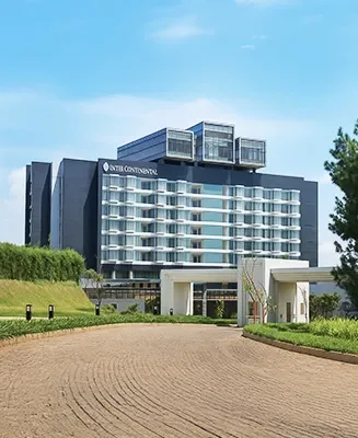 FASILITAS 5 - INTERCONTINENTAL HOTEL