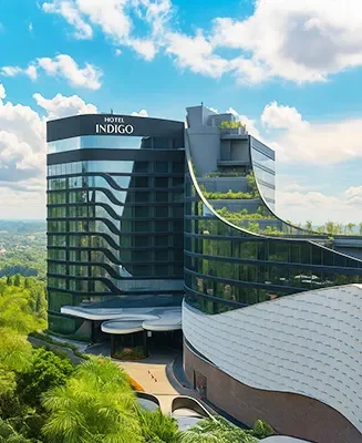FASILITAS 6 - INDIGO HOTEL